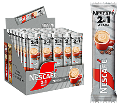 Nescafe 2si1 Arada Çözünebilir Kahve 10gr 56lı