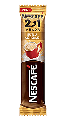Nescafe 2'si 1 Arada Sütlü Köpüklü 10gr 48 li - 2