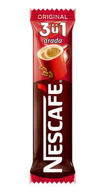 Nescafe 3ü1 Arada 72li