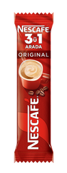 Nescafe - Nescafe 3ü1 Arada 72li