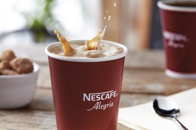 Nescafe Aromatic Kahve 500 gr - 2
