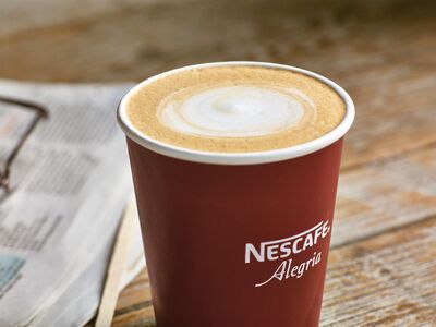 Nescafe Aromatic Kahve 500 gr - 3
