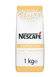 Nescafe Cappuccino Vanilya 1 Kg