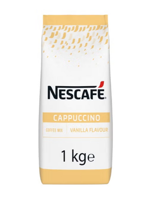 Nescafe Cappuccino Vanilya 1 Kg