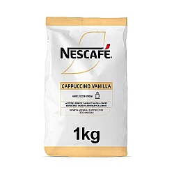 Nescafe Cappuccino Vanilya 1 Kg