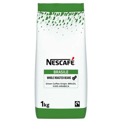 Nescafe Çekirdek Kahve Brasıle FT 1000 gr