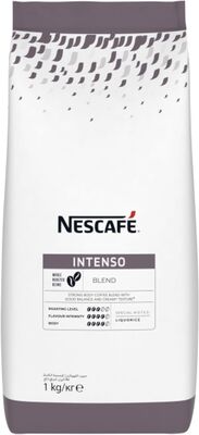 Nescafe Çekirdek Kahve Intenso Blend 1 kg 12505170 - 1