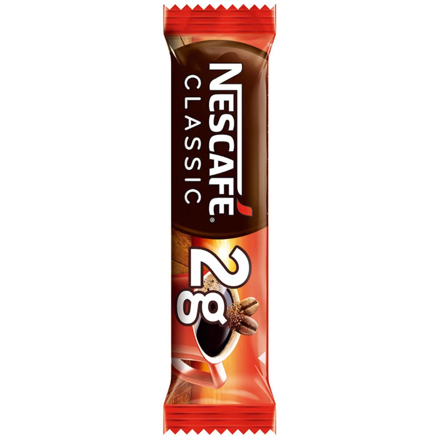Nescafe Classic 2 gr 200′lü - Thumbnail