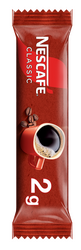 Nescafe - Nescafe Classic 2 gr 200&prime;lü