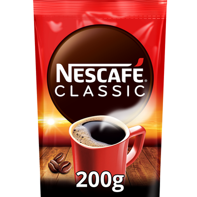 Nescafe Classic Eko Paket 200 gr