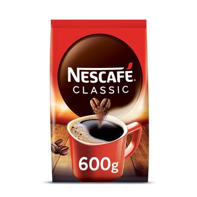 Nescafe Classic Eko Paket 600 gr