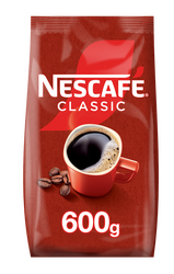 Nescafe - Nescafe Classic Eko Paket 600 gr