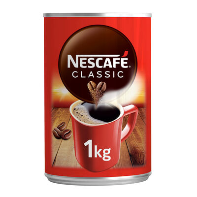 Nescafe Classic Teneke 1kg