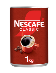Nescafe - Nescafe Classic Teneke 1kg