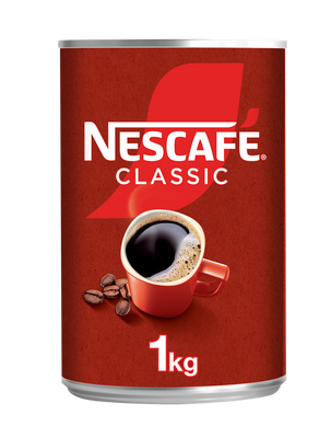 Nescafe Çözünebilir Kahve 1kg Classic 