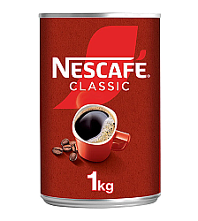 Nescafe Çözünebilir Kahve 1kg Classic
