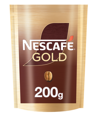 Nescafe Çözünebilir Kahve 200gr Gold 