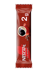 Nescafe Çözünebilir Kahve 2gr Classic 100'lü
