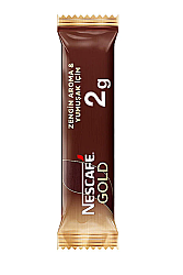 Nescafe Çözünebilir Kahve 2gr Gold 100 lü