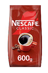 Nescafe Çözünebilir Kahve 600gr Classic