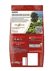 Nescafe Çözünebilir Kahve 600gr Classic - 2