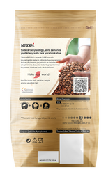 Nescafe Çözünebilir Kahve 600gr Gold - Thumbnail