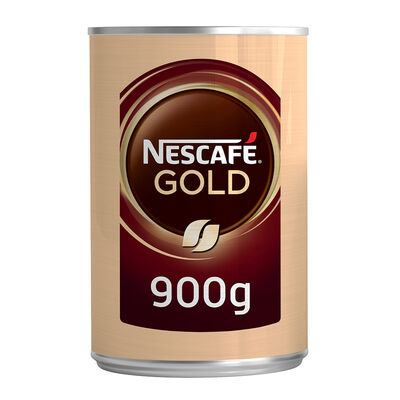 Nescafe Çözünebilir Kahve 900gr Gold 
