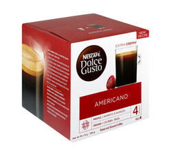 Nescafe Dolce Gusto Americano 16 Kapsül 128gr - Thumbnail