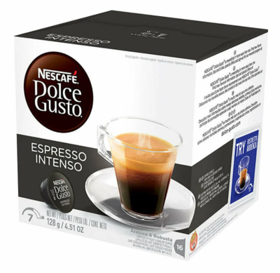 Nescafe Dolce Gusto Espresso 16 Kapsül
