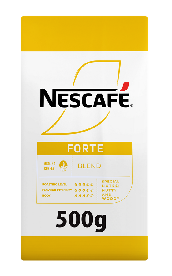 Nescafe Forte Öğütülmüş Filtre Kahve 500gr