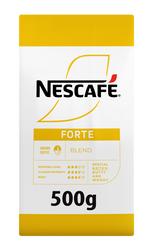 Nescafe - Nescafe Forte Öğütülmüş Filtre Kahve 500gr