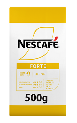 Nescafe Forte Öğütülmüş Filtre Kahve 500gr