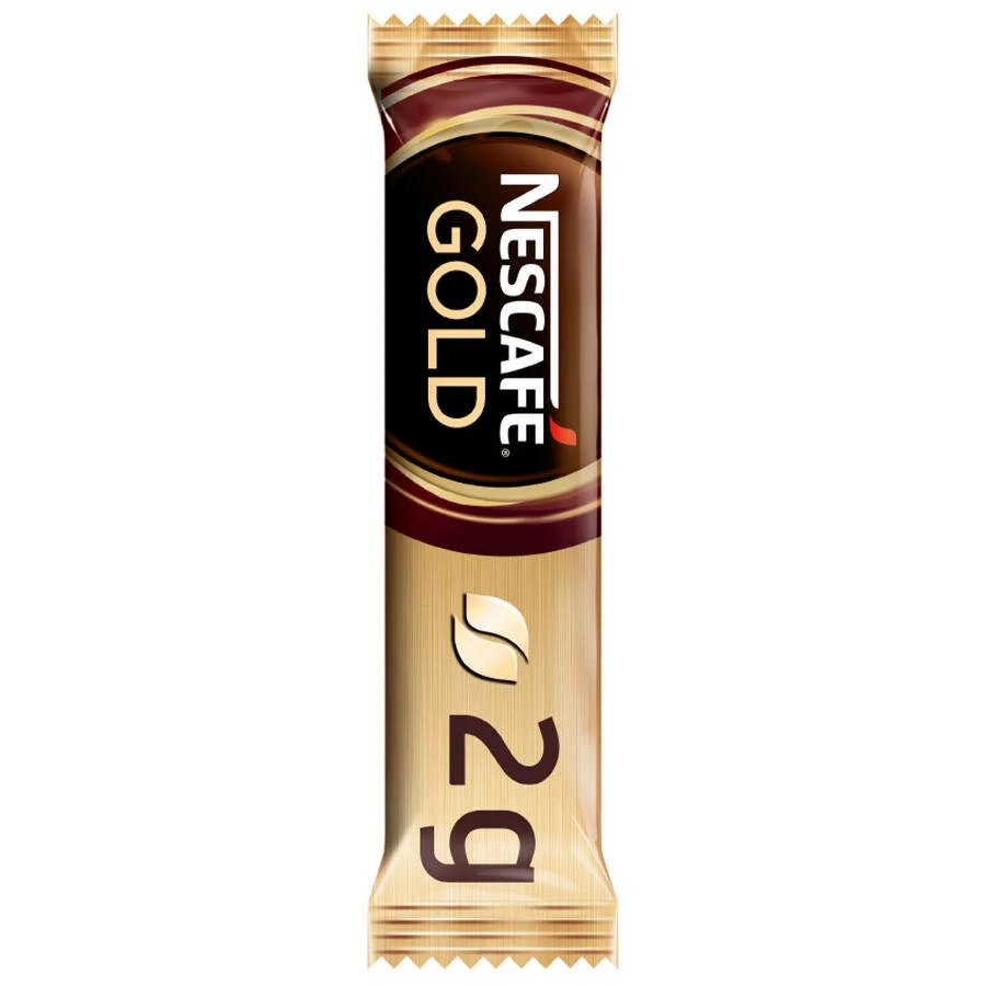 Nescafe Gold 2 gr 100′lü - Thumbnail