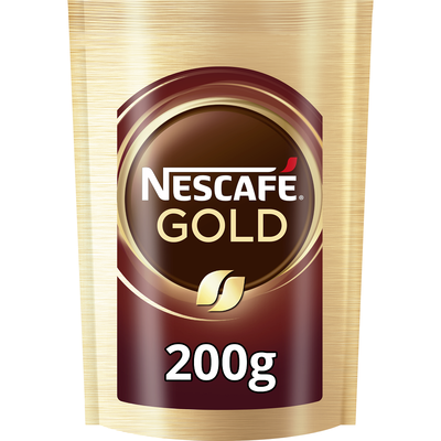 Nescafe Gold Eko Paket 200 gr