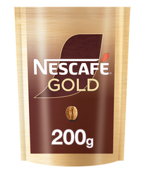 Nescafe - Nescafe Gold Eko Paket 200 gr