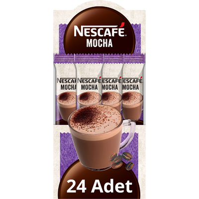 Nescafe Mocha 17.9 gr 24′lü