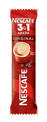 Nescafe Original 17.5gr 3ü1 Arada 72’li