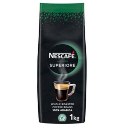 Nescafe - Nescafe Superiore Çekirdek Kahve 1000gr