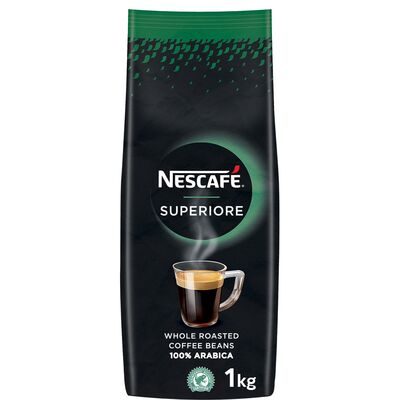 Nescafe Superiore Çekirdek Kahve 1000gr