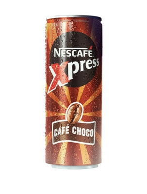 Nescafe Xpress Choco 250ml 24lü