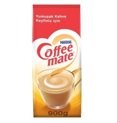 Nestle Coffee Mate Folyo 900gr 12567882
