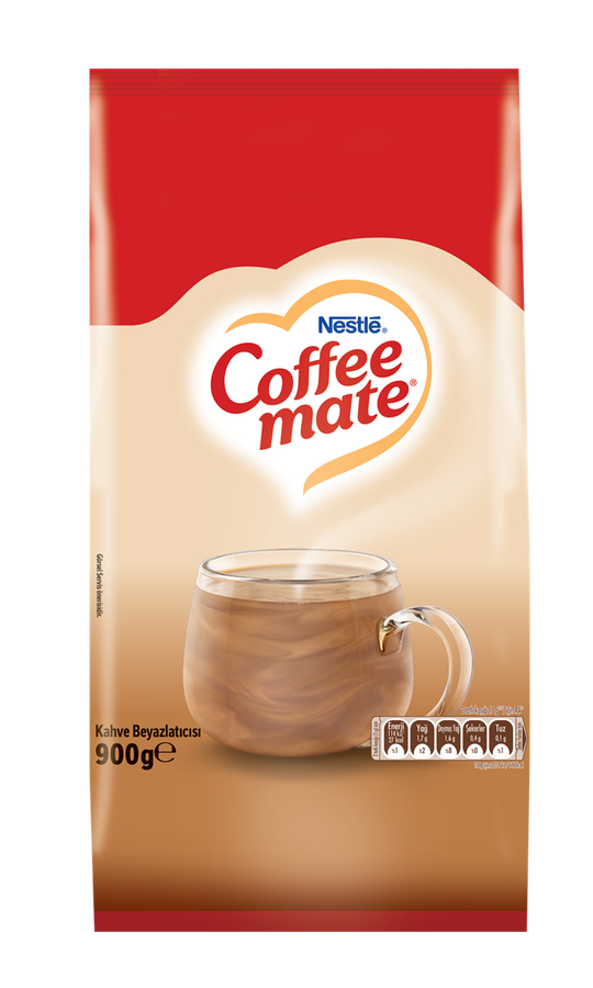 Nestle Coffee Mate Folyo 900gr 12567882