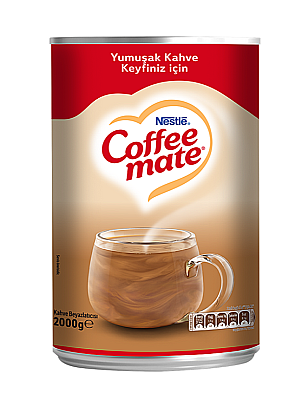 Nestle Coffee Mate Kahve Kreması 2 kg - 1