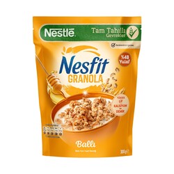 Nestle Nesfit Granola Ballı 300gr - Thumbnail