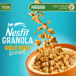 Nestle Nesfit Granola Ballı 300gr - Thumbnail