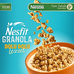 Nestle Nesfit Granola Ballı 300gr - 3