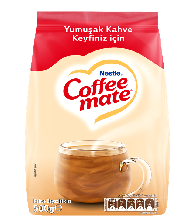 Nestle Coffee Mate Kahve Kreması 500 gr