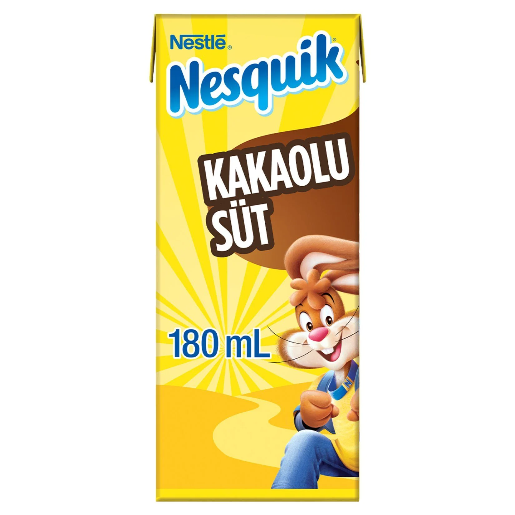 Nestle Nesquik Süt Kakaolu 180ml 27 li 12365816