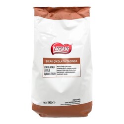 Nestle - Nestle Sıcak Çikolata 1 kg