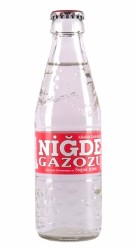 Niğde Gazozu - Niğde Gazozu Cam Şişe 24'lü Niğde Gazozu - Niğde Gazozu Cam Şişe 24'lü